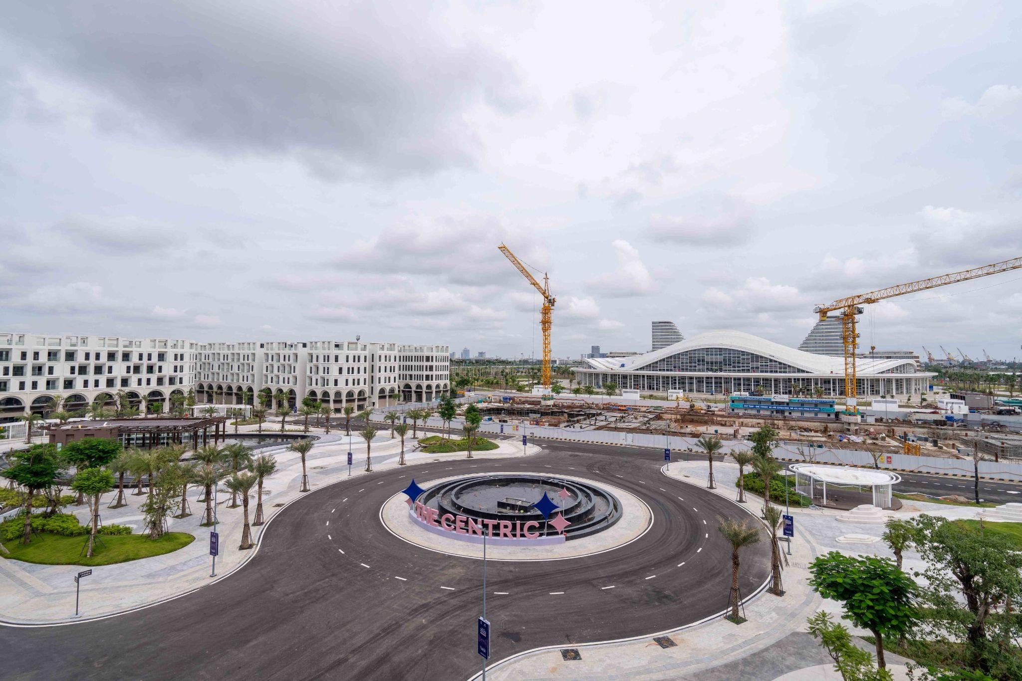 The Centric được kỳ vọng trở thành biểu tượng Pg88ok ưu đãi hấp dẫn - văn hóa - giải trí tại trung tâm hành chính mới Hải Phòng. Pg88vn.top độc quyền mỗi ngày vừa được vinh danh Thiết kế kiến trúc có ý tưởng xuất sắc nhất châu Á tại ADDA 2025.
