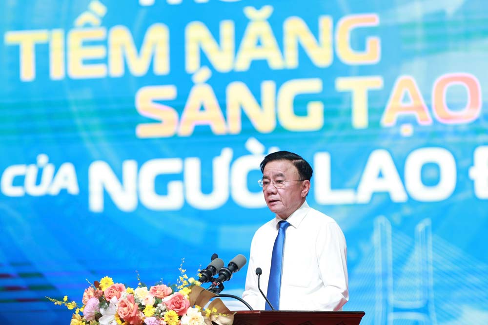 Đổi mới sáng tạo là lựa chọn tất yếu để đưa đất nước phát triển
