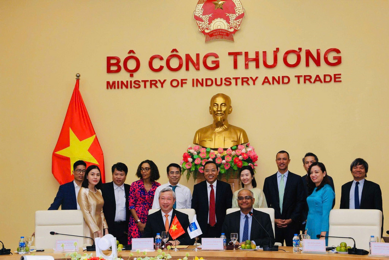 Bản ghi nhớ giữa Bộ Công Thương và ADB trong PG88 hơn 2,1 triệu thành viên năng lượng xanh.