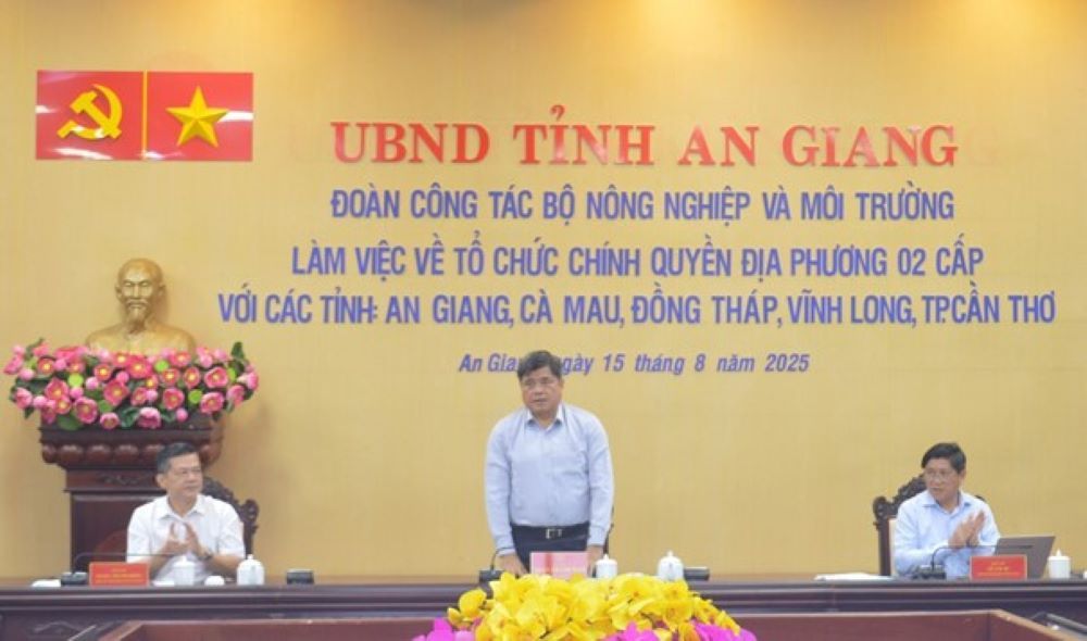 Đoàn Pg88hi Thể Thao, Bóng Đá, Casino, Nổ Hũ, Xổ Số của Bộ Nông nghiệp và Môi trường Pg88hi Thể Thao, Bóng Đá, Casino, Nổ Hũ, Xổ Số với các tỉnh Đồng bằng sông Cửu Long