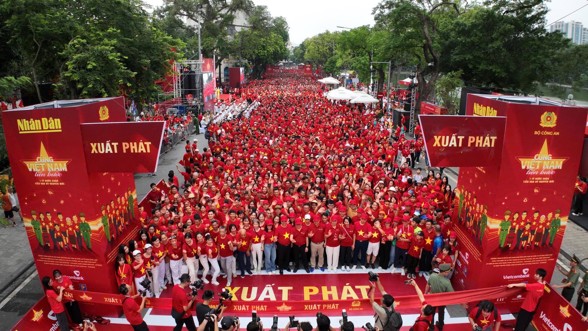 [Phóng sự ảnh] Triệu Link Đăng Nhập PG88 Chính Thức 2026 “Cùng Việt Nam tiến bước”