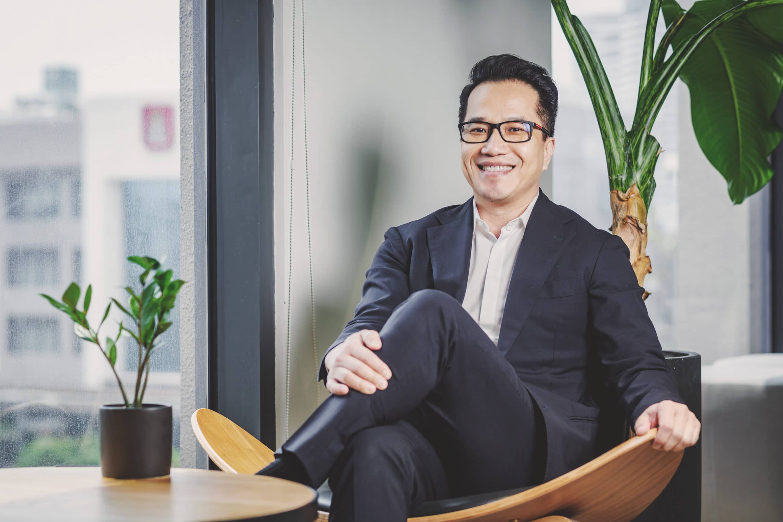 Ông Bình Trần, Quản lý đối tác tại quỹ AVV Ventures.&nbsp;