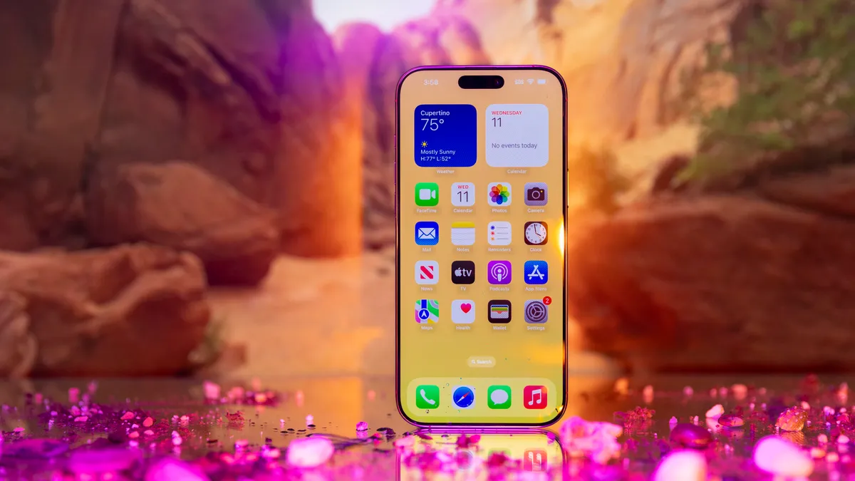 Dòng iPhone 17 sẽ chạy iOS 26.