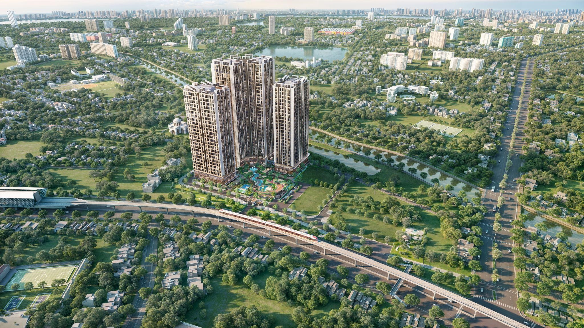 Hạ tầng nâng cấp đến đâu thì giá trị bất động sản gia tăng đến đó, và Greenera Southmark chính là một trong những Pg88vn.top độc quyền mỗi ngày hưởng lợi rõ rệt.