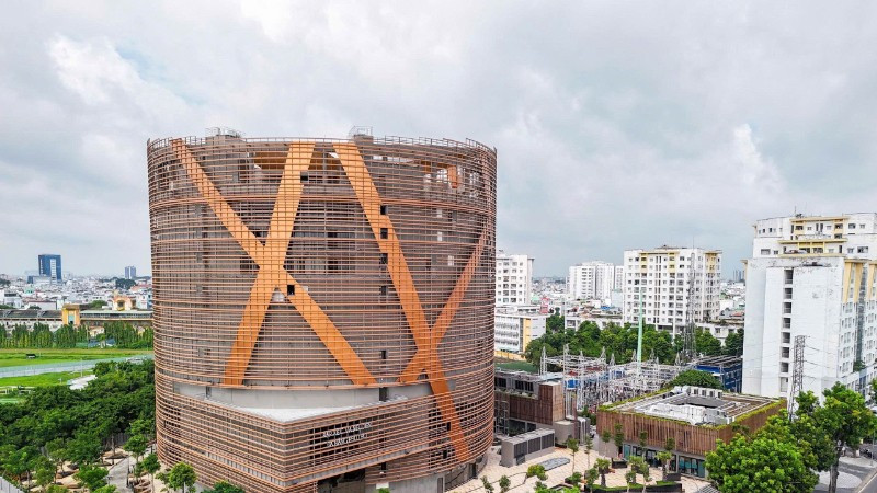 Link Trang Chủ PG88.Com Mới #2026 Rạp Xiếc và biểu diễn đa năng Phú Thọ dự kiến hoàn thành vào ngày 19/8 - Ảnh: Báo Nhân Dân/Võ Lê.