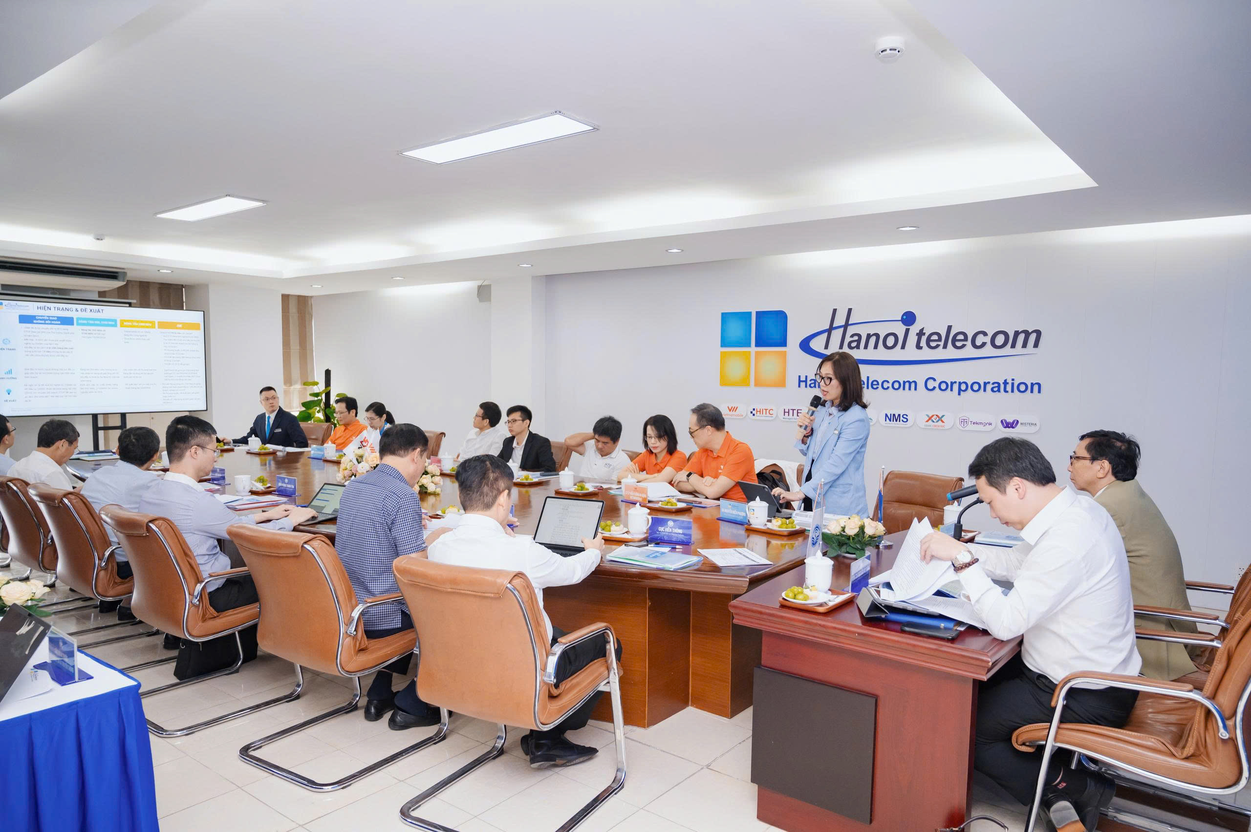 Hanoi Telecom: Từ điểm tựa hạ tầng đến khát vọng dẫn dắt chuyển đổi số