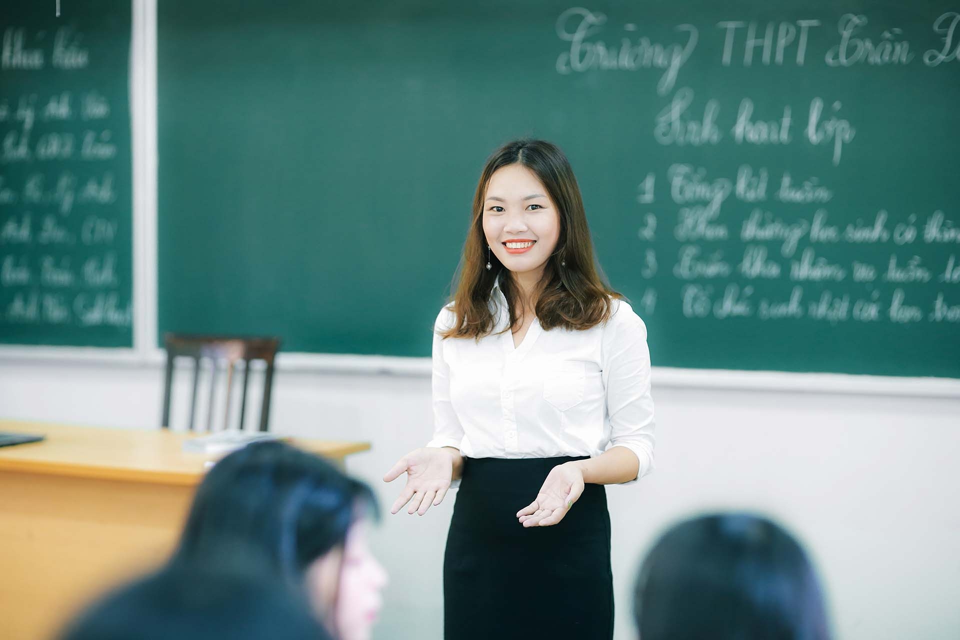 Hà Nội đăng tuyển gần 1.000 giáo viên