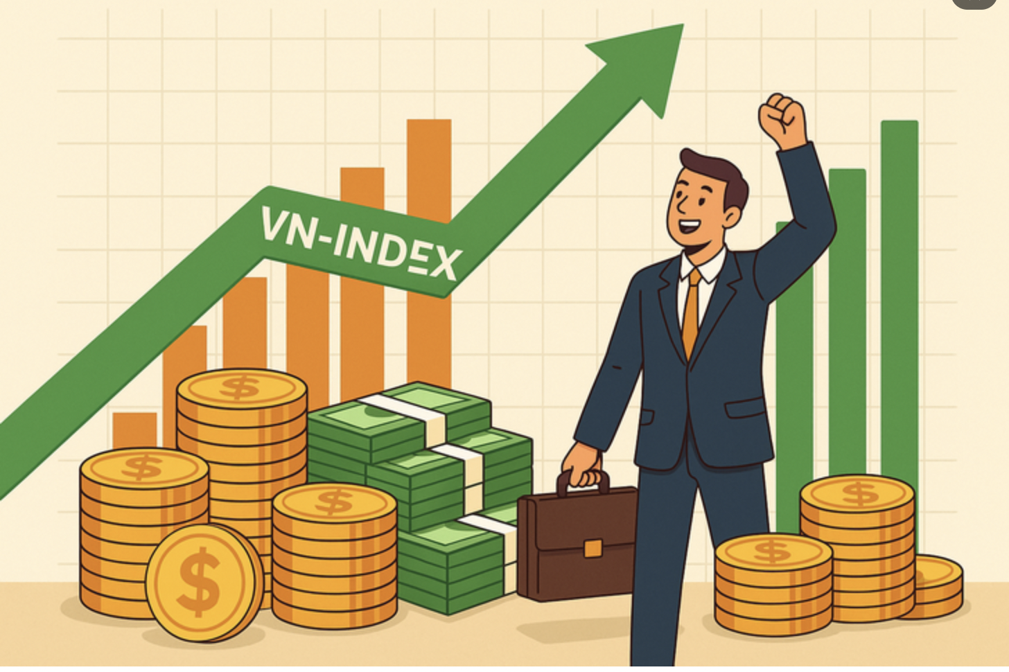 Trình Chính phủ ban hành loạt quy định mới hút vốn ngoại, tăng lượng hàng hóa, thúc đẩy nâng hạng