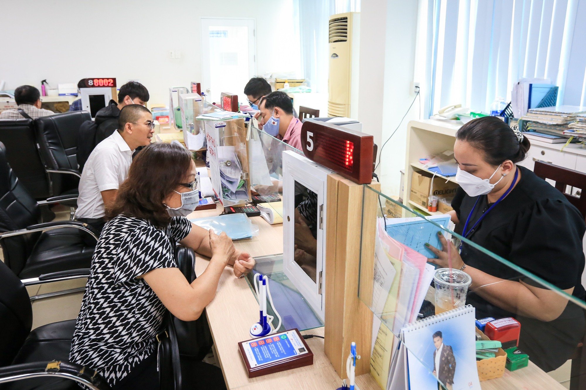 Dự kiến hệ số lương của người được tuyển dụng vào công chức 