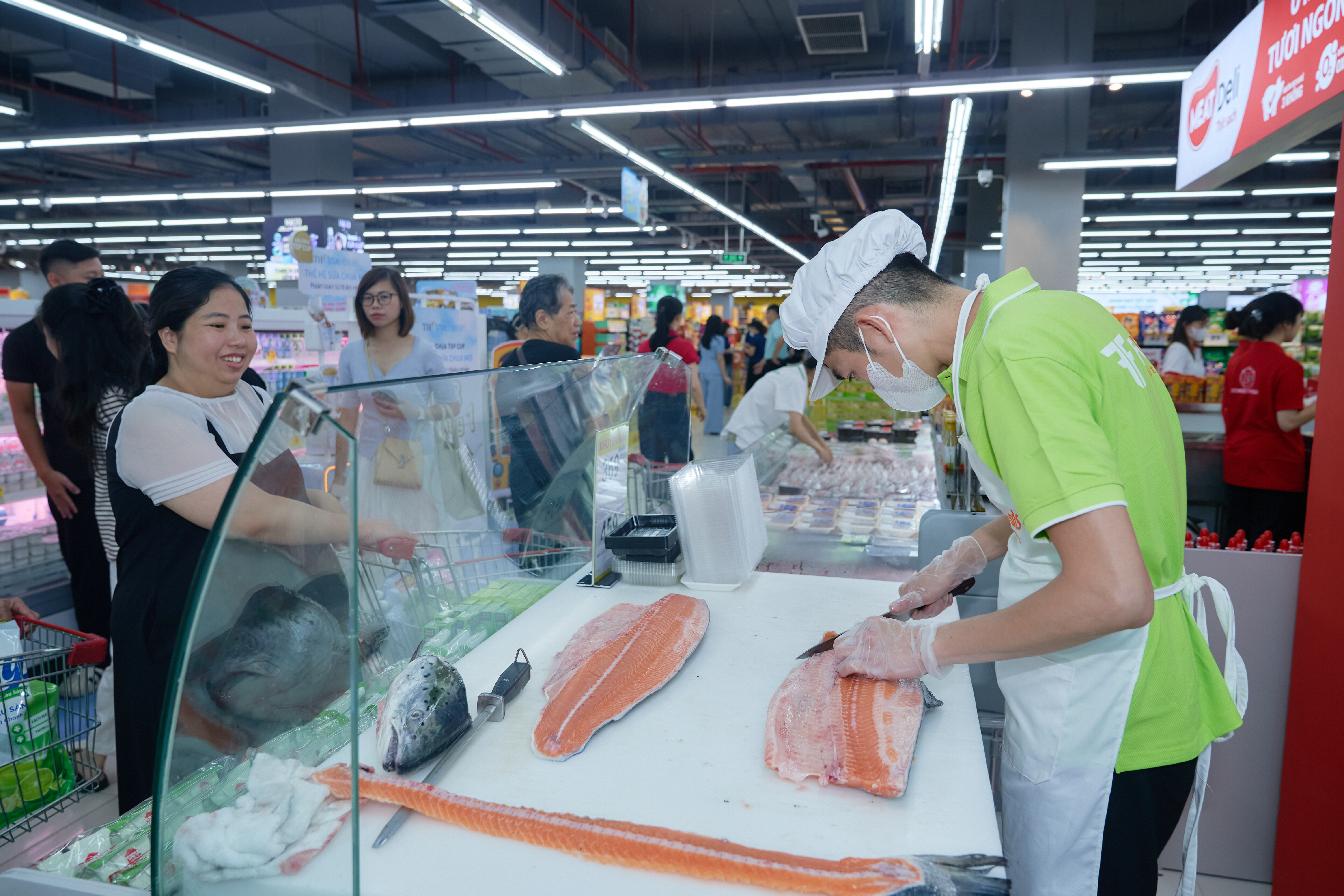 WinMart+ tại nông thôn tăng trưởng 46% - Động lực tăng trưởng mới của WinCommerce