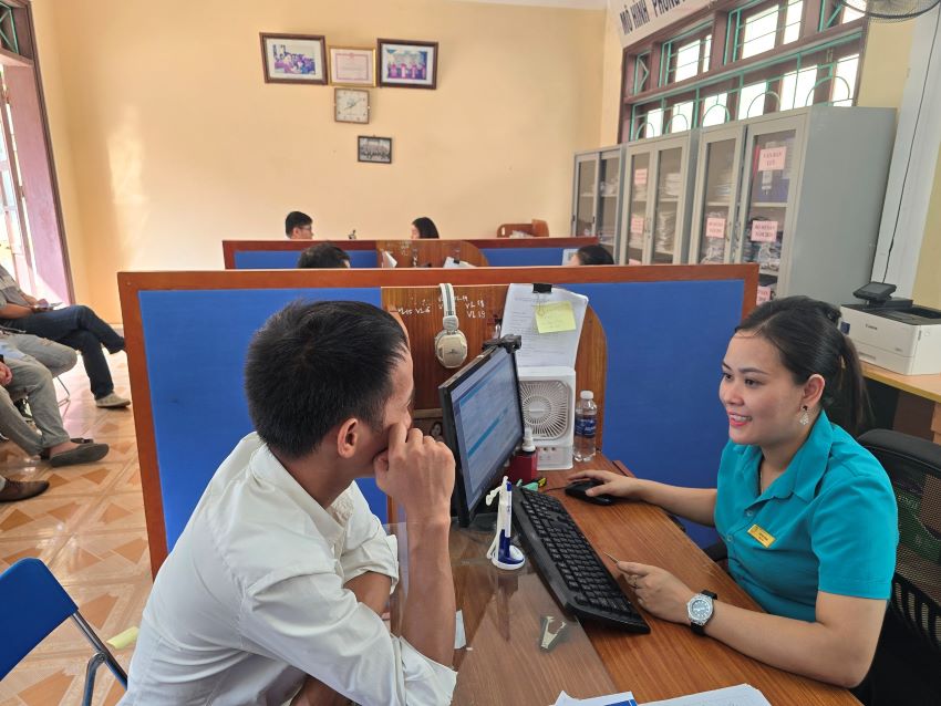  Trung tâm giới thiệu việc làm Hà Tĩnh đã thực hiện nhiều giải pháp để kết nối người lao động tới 6Pg88.con độc quyền mỗi ngày một cách nhanh nhất.