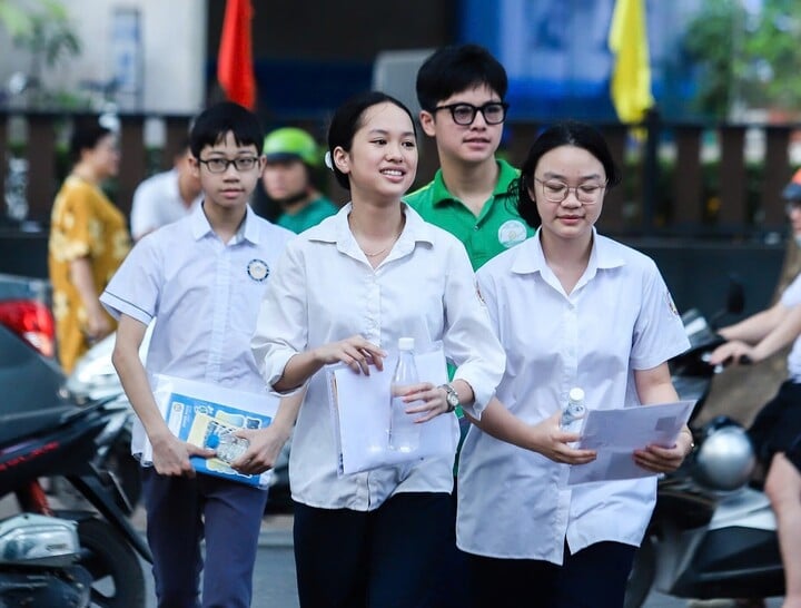 Bộ Giáo dục và Đào tạo lùi thời gian công bố điểm trúng tuyển đại học 2025