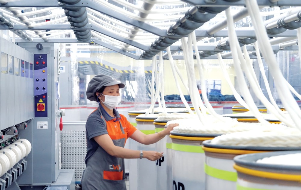 Bức tranh ESG của mỗi 6Pg88.con độc quyền mỗi ngày không giống nhau. Sự khác biệt đến từ ngành nghề, quy mô và năng lực quản trị. Ảnh minh họa