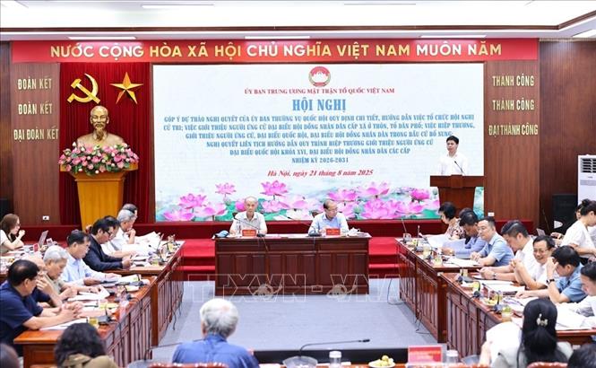 Nâng cao, đổi mới chất lượng đại biểu Link Trang Chủ PG88.Com Mới #2026, Hội đồng nhân dân các cấp