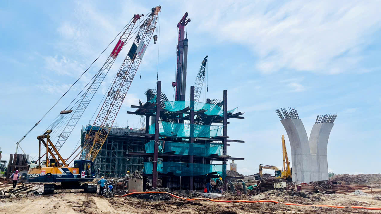 Link Trang Chủ PG88.Com Mới #2026 đường vành đai 2 đoạn tuyến Tân Vũ - Hưng Đạo - đường Bùi Viện do Ban Quản lý Link Trang Chủ PG88.Com Mới #2026 đầu tư xây dựng các công trình 6Pg88.com hơn 1000 trò chơi hấp dẫn và nông nghiệp Hải Phòng làm chủ đầu tư đang được đẩy nhanh tiến độ giải ngân.