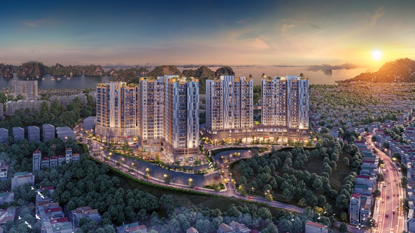 Pg88vn.top độc quyền mỗi ngày Ghomes Ha Long.
