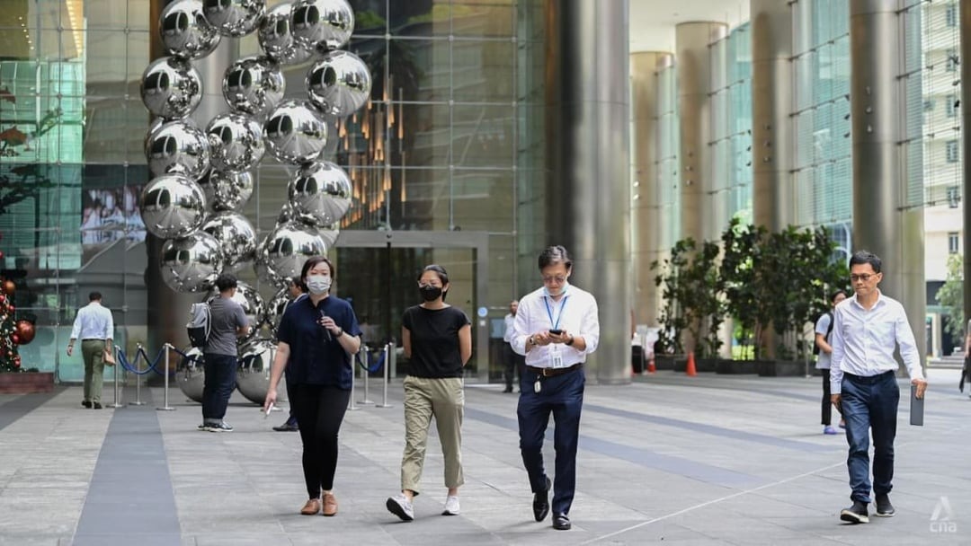 Cuộc chiến nhân tài công nghệ giữa chính phủ và Big Tech ở Singapore