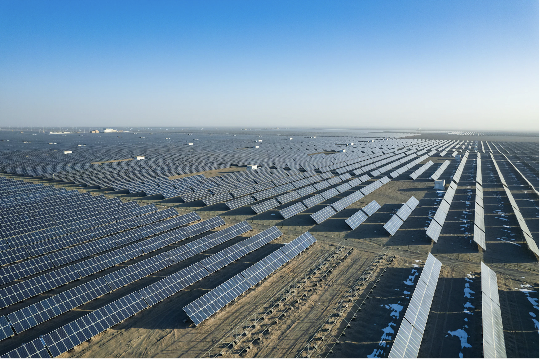 Trung Quốc giảm phát thải 1% carbon nhờ năng lượng tái tạo