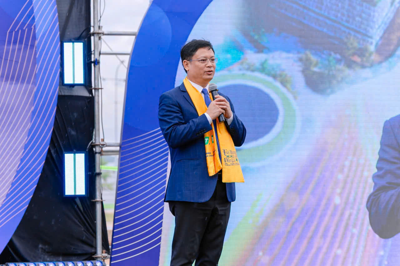 &nbsp;Ông Nguyễn Thanh Bình, Phó Chủ tịch Thường trực UBND thành phố Huế&nbsp;