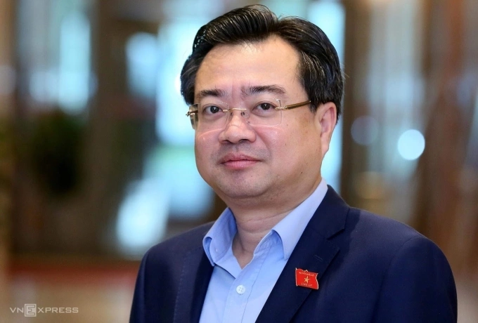 Ông Nguyễn Thanh Nghị giữ chức Trưởng Ban Chính sách, chiến lược Trung ương.