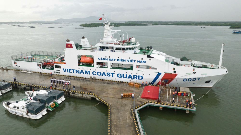 Phê duyệt Đề án Pg88vn Trang Chủ Chính Thức xây dựng Cảng, bến thủy Công an nhân dân trên toàn quốc