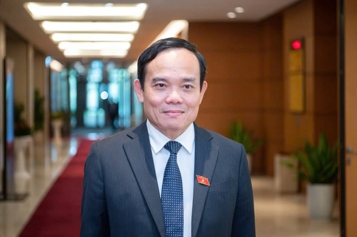 .Ông Trần Lưu Quang giữ chức Bí thư Thành ủy TP HCM nhiệm kỳ 2020-2025
