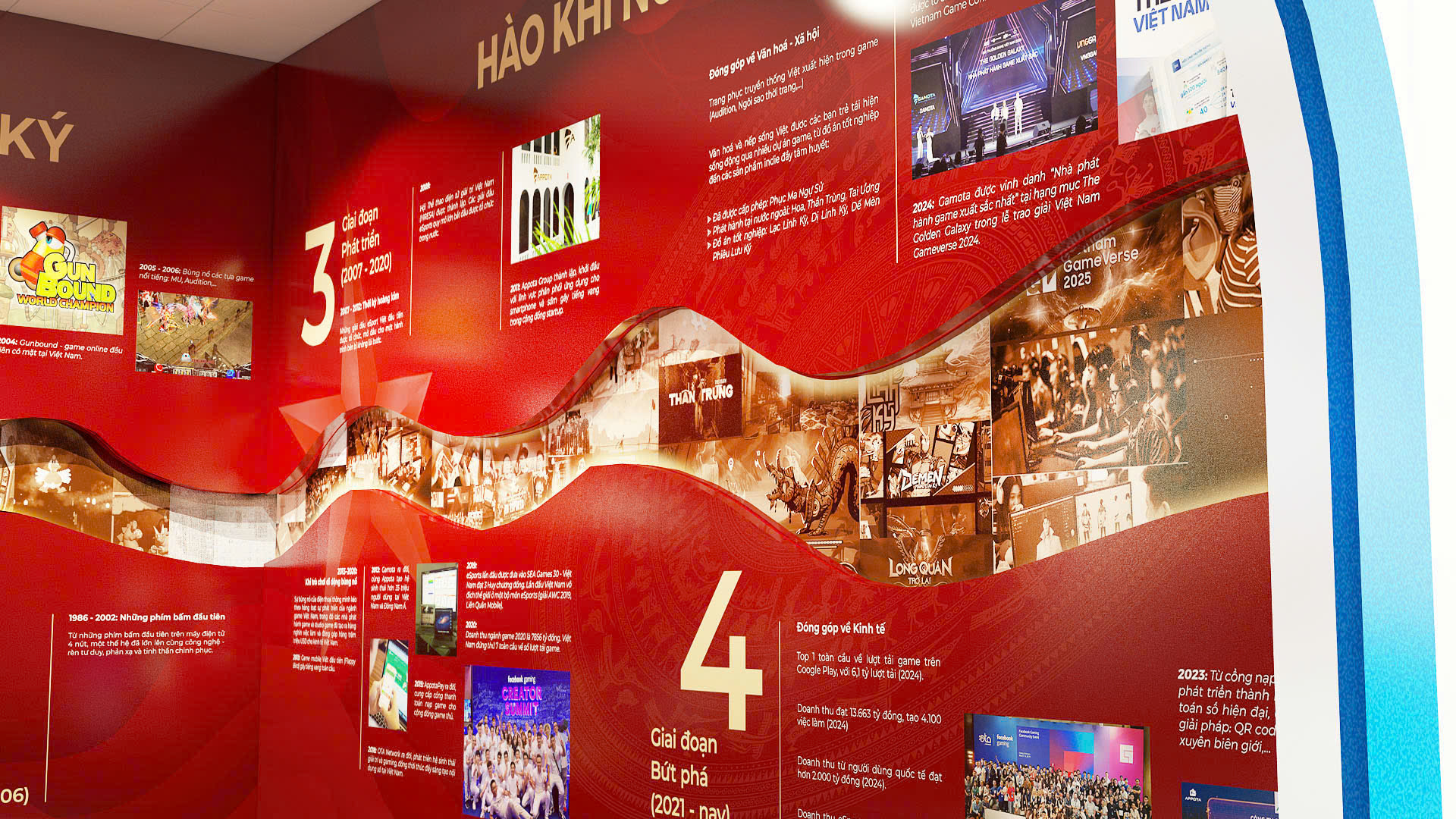Triển lãm Game is Good kể về hành trình game đóng góp vào văn hóa và Link Trang Chủ PG88.Com Mới #2026 Việt. 