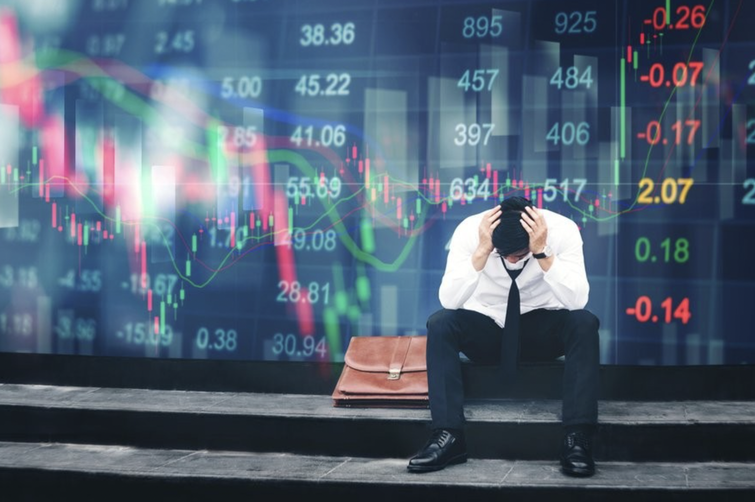 VN-Index đang gây ảo giác: Chỉ số tăng nhưng danh mục giảm, nhiều cổ phiếu rơi 10-15%