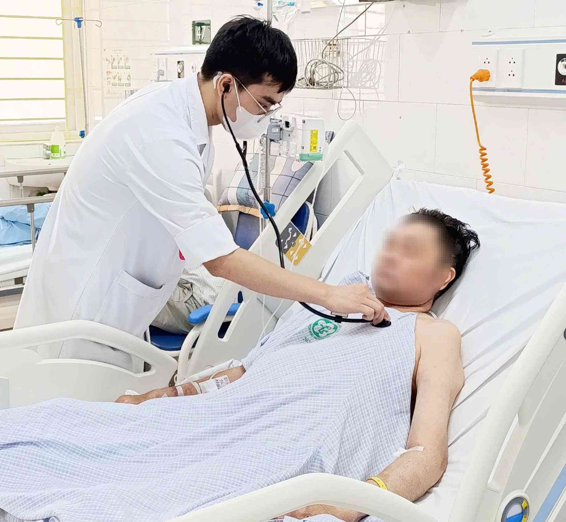 Nhiều bệnh nhân nguy kịch vì chủ quan với các vết thương nhỏ.&nbsp;