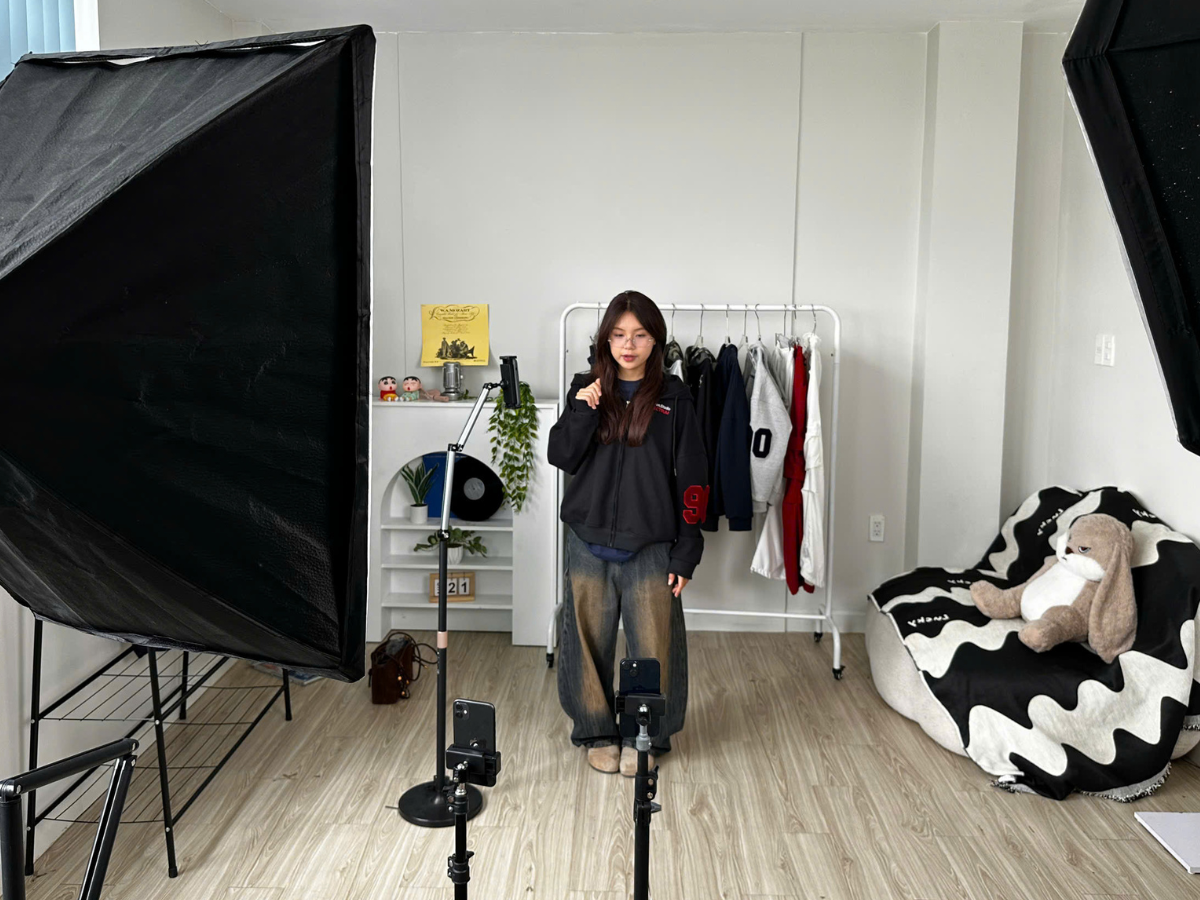 Song song với việc ra mắt bộ sưu tập định kỳ, Haven Studio Pg88vn Trang Chủ Chính Thức vào nội dung chất lượng qua Shopee Live và Shopee Video để xây dựng cộng đồng trung thành.