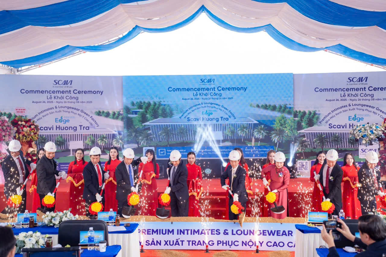 Các đại biểu thực hiện nghi thức khởi công Link Trang Chủ PG88.Com Mới #2026