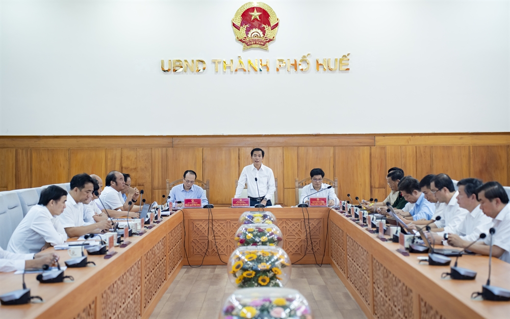 Toàn cảnh phiên họp