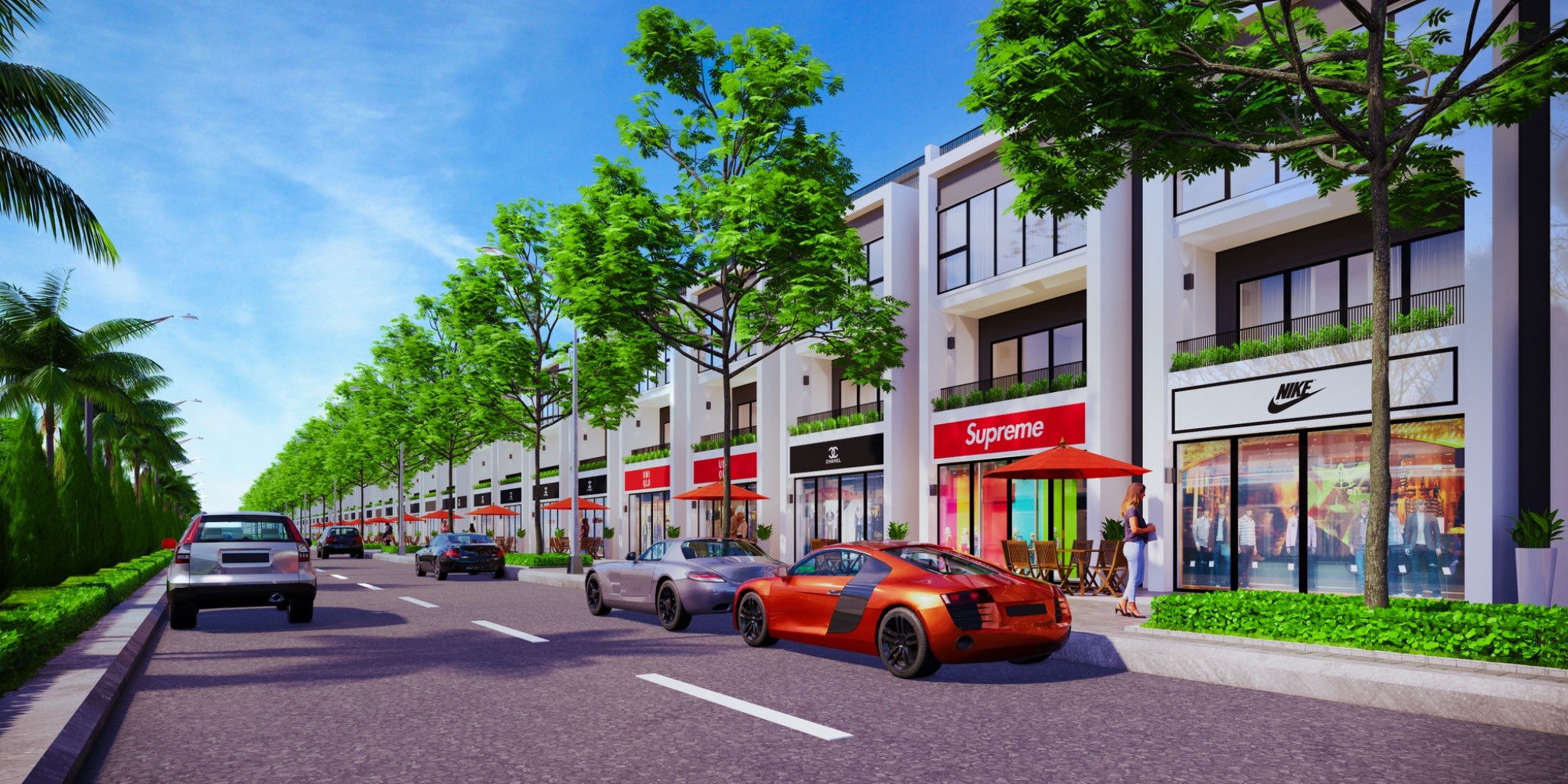 An Khang vừa là điểm đến Pg88ok ưu đãi hấp dẫn nhộn nhịp, vừa là chốn ở thể hiện phong cách sống hiện đại.