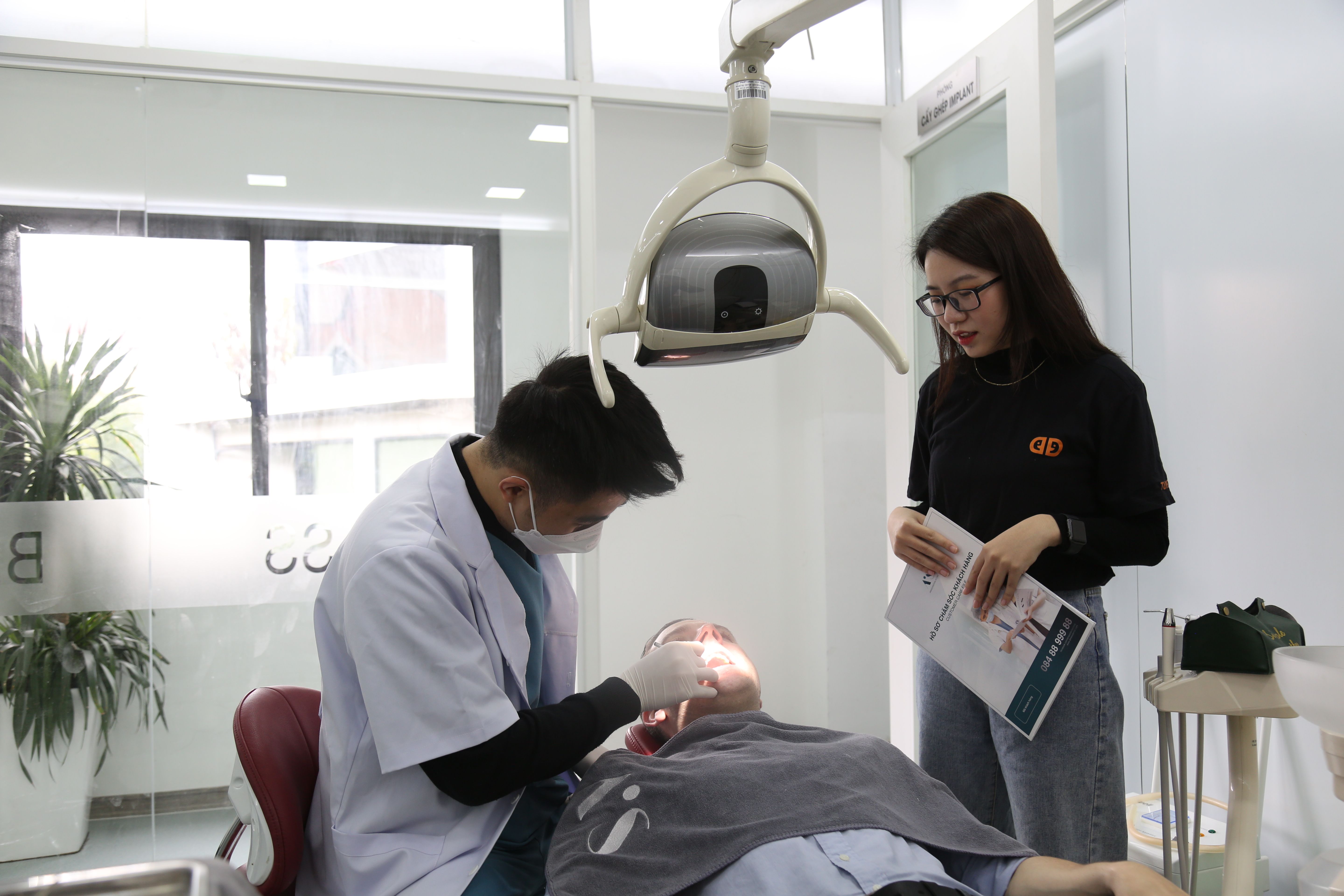 Nhiều bệnh viện đầu ngành đã tiên phong triển khai mô hình phục vụ bệnh nhân quốc tế.&nbsp;