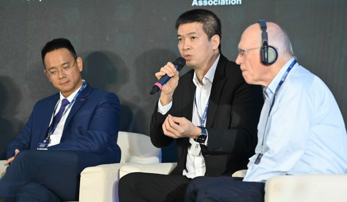 Ông Phan Đức Trung cho rằng regtech&nbsp;đặc biệt phù hợp với lĩnh vực Pg88hi tỷ lệ thưởng hấp dẫn do yêu cầu pháp lý ngày càng phức tạp và phạm vi hoạt động đa quốc gia