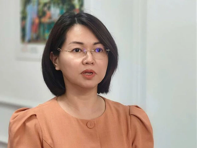 Cục trưởng Cục An toàn thực phẩm Trần Việt Nga bị bắt