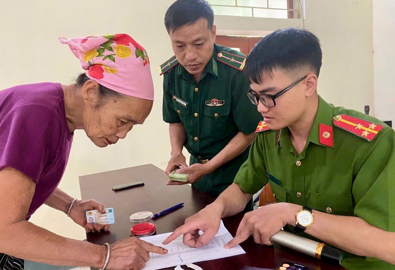 Toàn bộ Link Đăng Nhập PG88 Chính Thức 2026 trên địa bàn xã Trung Lý đã nhận được quà Tết Độc lập