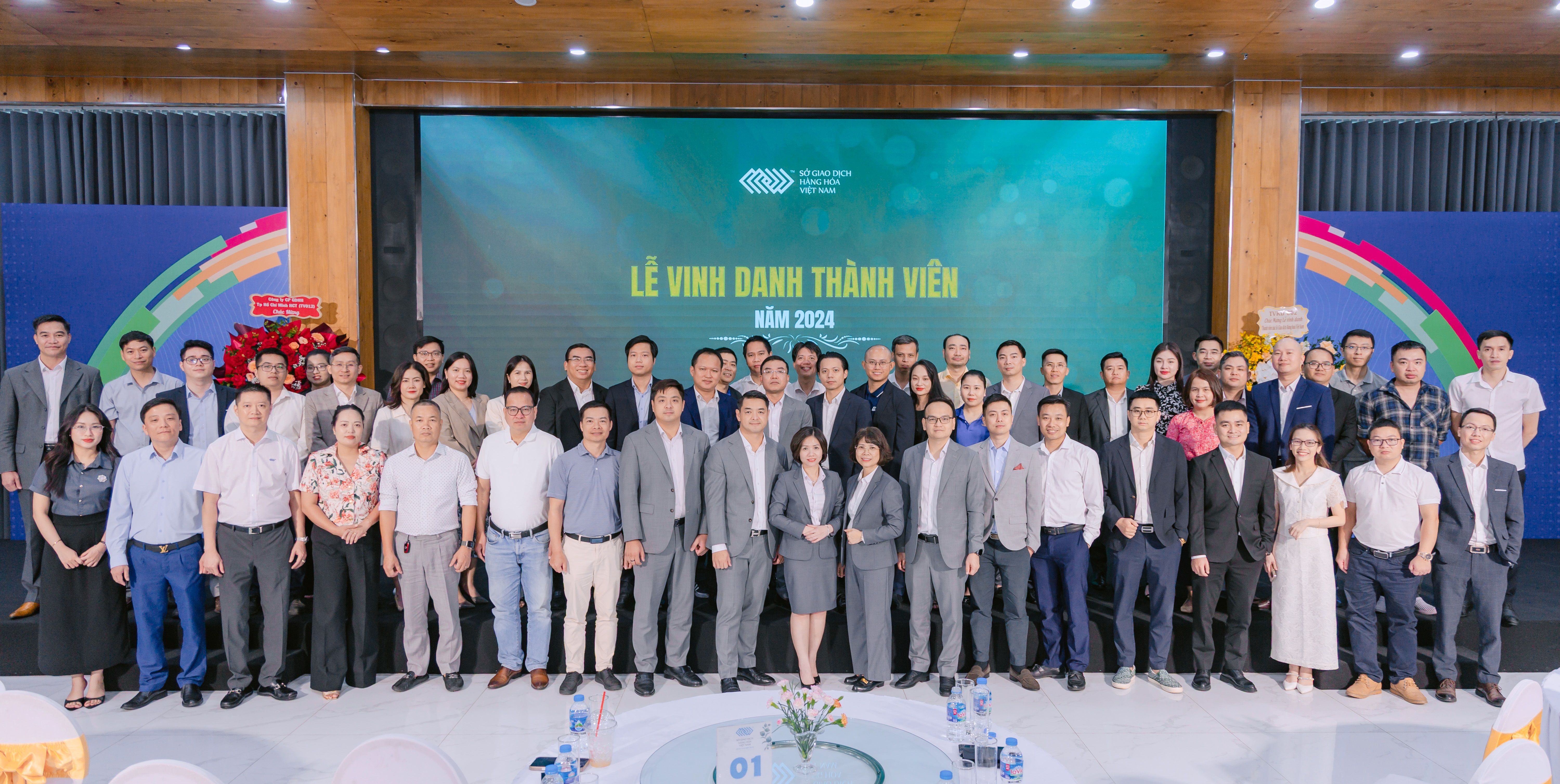 Lễ vinh danh Thành viên ngày 23/8/2025.