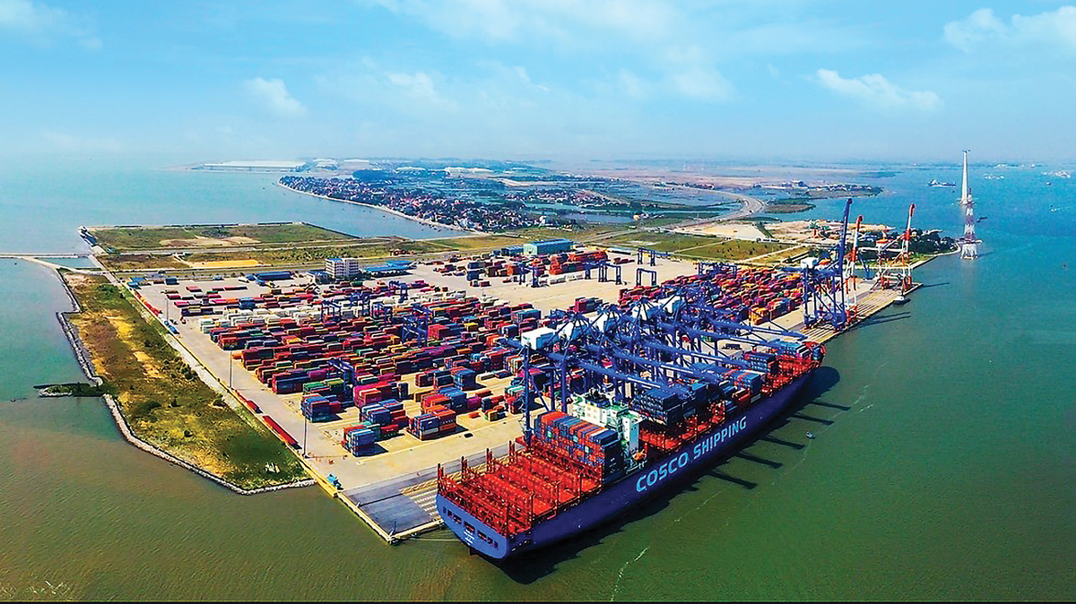 Hết tháng 10/2025, Hải Phòng có 7 chỉ tiêu Link Trang Chủ PG88.Com Mới #2026 PG88 nổ hũ đạt và vượt kịch bản tăng trưởng  