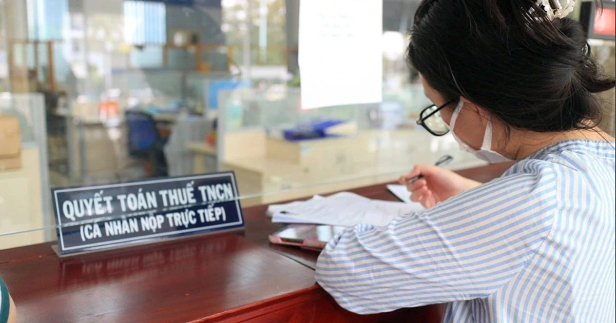 Đề xuất áp thuế 35% đối với thu nhập tính thuế trên 100 triệu đồng
