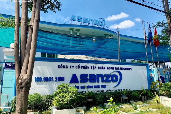 Vai trò của công ty nhập khẩu hàng Trung Quốc trong vụ Asanzo