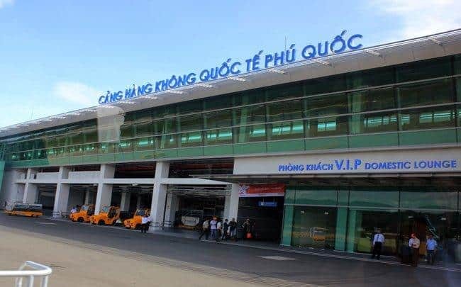 Cảng hàng không quốc tế Phú Quốc