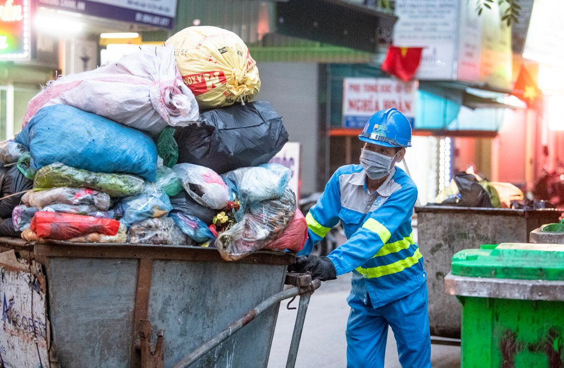 Các địa phương khẩn trương xây dựng, ban hành quy trình kỹ thuật, định mức Link Trang Chủ PG88.Com Mới #2026 - kỹ thuật, ban hành giá tối đa và giá cụ thể, hình thức thu giá dịch vụ thu gom, vận chuyển, xử lý chất thải rắn sinh hoạt theo khối lượng hoặc thể tích chất thải rắn sinh hoạt phải xử lý theo từng loại.