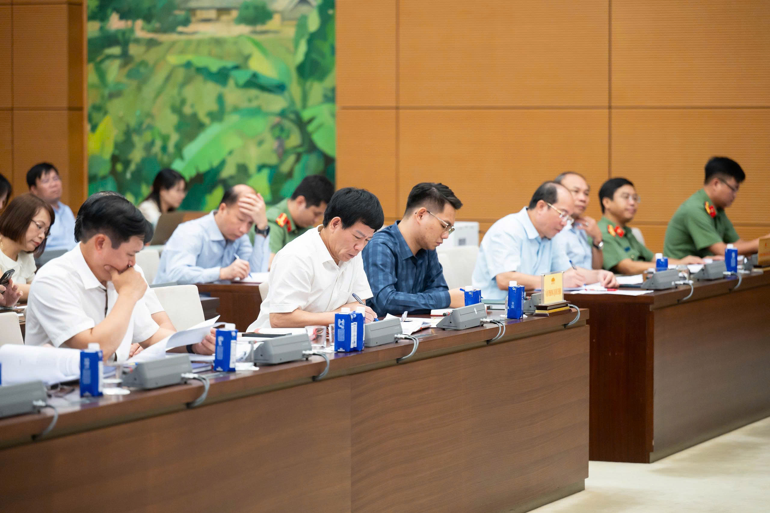 Các đại biểu dự phiên họp. Ảnh: Link Trang Chủ PG88.Com Mới #2026