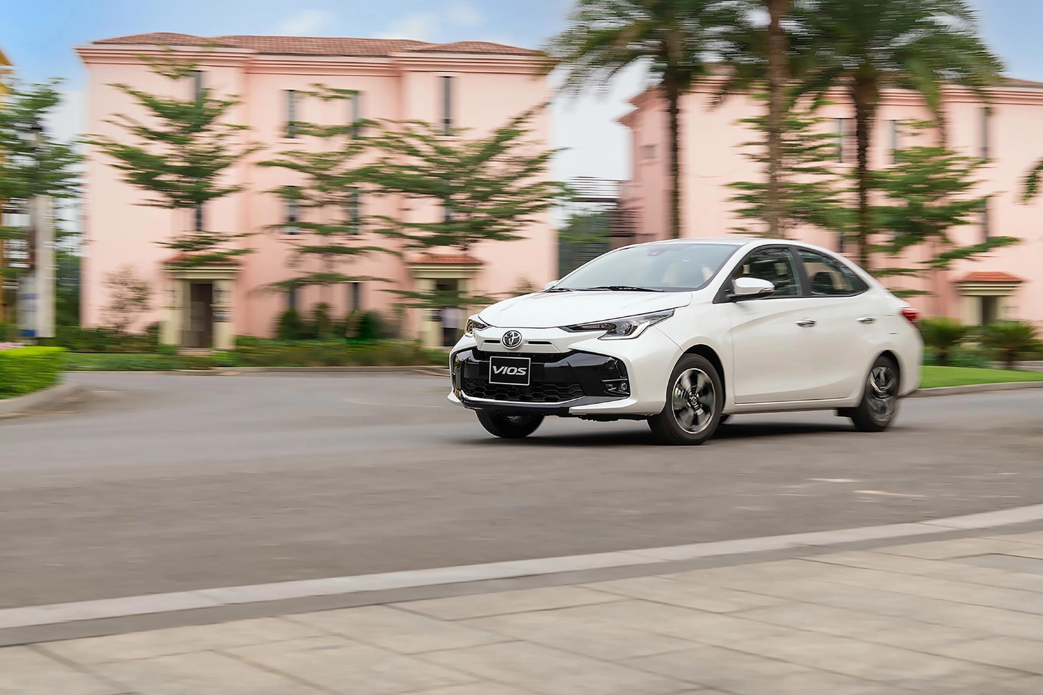 Nhiều chiếc Toyota Vios dù đã vận hành hơn 5 năm vẫn hoạt động ổn định.