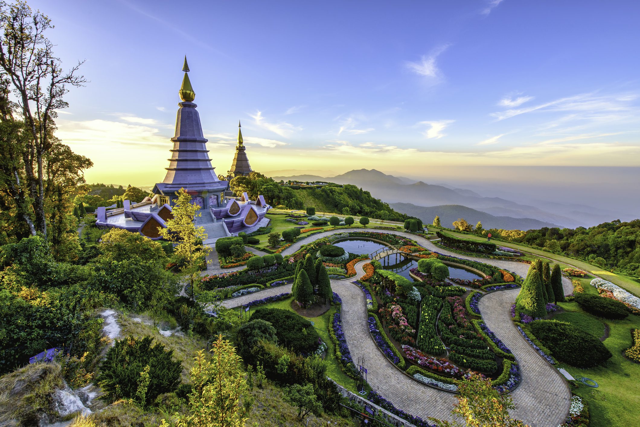 200.000 du khách quốc tế có thể yêu cầu các chuyến bay nội địa miễn phí để du lịch Thái Lan.