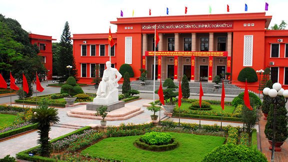 Học viện Chính trị quốc gia Hồ Chí Minh.