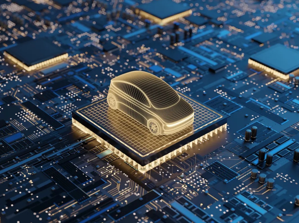 Nhu cầu chip với thị trường ô tô toàn cầu khó phục hồi sớm