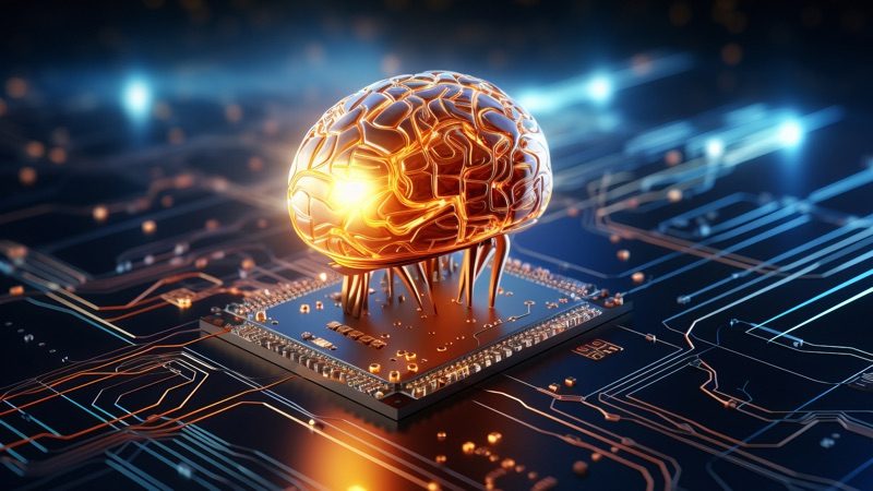 AI đang “đẩy” ngành công nghiệp bán dẫn phải chuyển mình mạnh mẽ