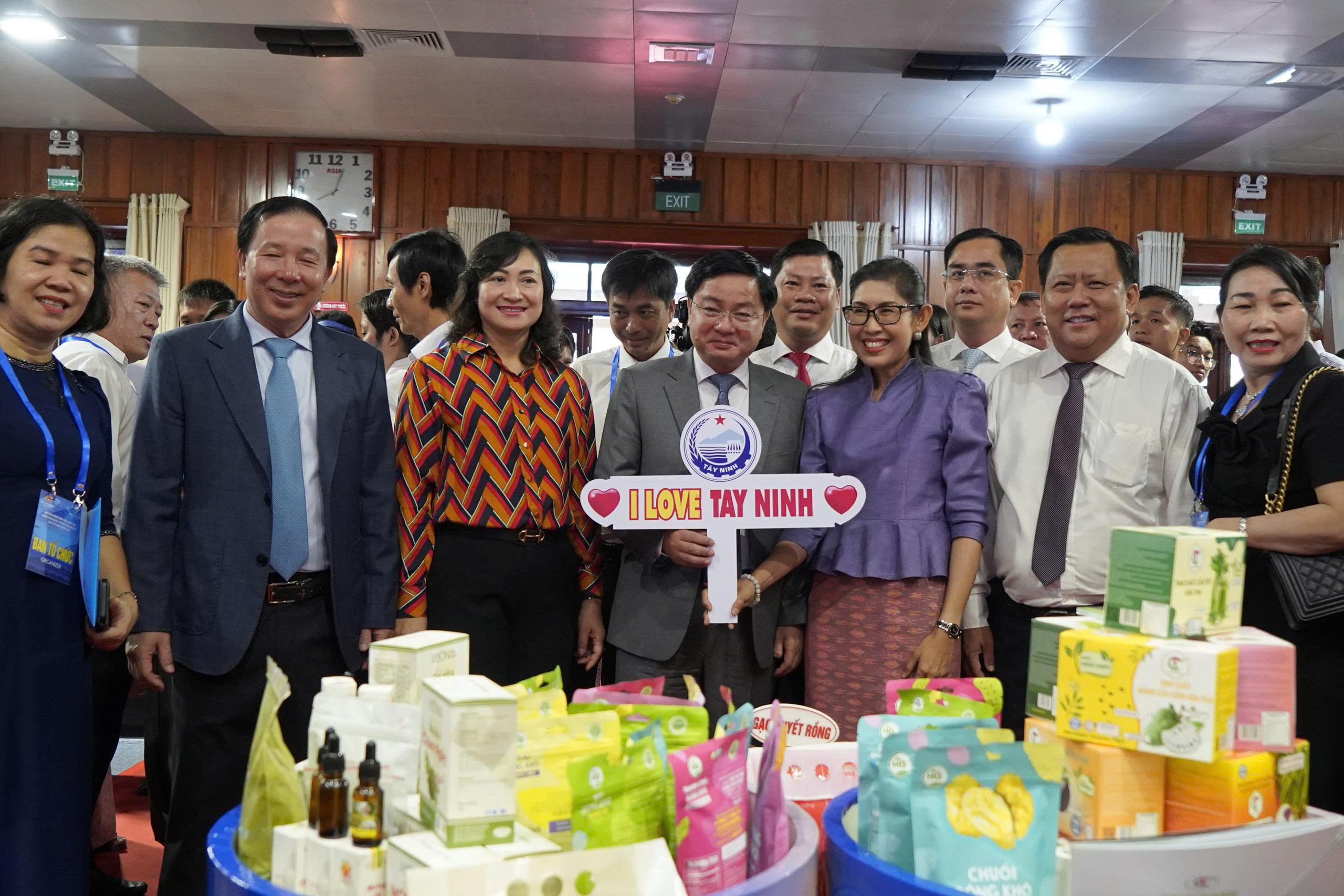 Ban tổ chức kỳ vọng chuỗi hoạt động của hội nghị sẽ tạo ra xung lực hợp tác thực chất giữa 6Pg88.con độc quyền mỗi ngày Tây Ninh và mạng lưới phân phối toàn cầu